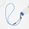 Cordón de cuero de 6 mm para teléfono móvil, bandolera, para colgar en el cuello, resistente y duradero, correa de cámara de alta gama, antipérdida.