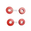 Tapa de Polvo para Conector de Frenos de Aire Gladhand Tapa de Polvo para Válvula de Mano de Remolque