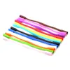 Cuerda de Silicona para Gafas Gafas Deportivas Cubierta Fija Antideslizante Correa de Color Cuerda Moda Gafas Deportivas para Niños Cuerda para Correr