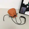 2026 Bolso Cruzado de Hombro Estilo Nuevo Estilo Pareja Bolso Cubo Portátil Verano Viaje de Gama Alta Pequeño Bolso Impermeable para Mujeres