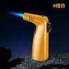 Pistola de Soldadura con Encendedor para Encender Cigarrillos Moxibustión Inflable al Aire Libre Personalidad Creativa Hogar Portátil Lanzallamas