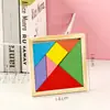 Quebra-cabeça infantil para estudantes, brinquedos para bebês, jardim de infância, material didático gráfico para a primeira e segunda séries