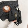 Bolsa Feminina Nova Tendência Verão 2025 Fashionável e Estilosa de Ombro Cruzado de Alta Qualidade Versátil para o Dia a Dia