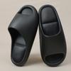 Pantuflas para Todas las Estaciones, Uso en Interiores y Exteriores, Antideslizantes, Adecuadas para Baño de Verano, de Suela Gruesa, de Suela Suave, Sin Olor, para Uso en Casa