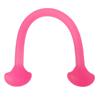 Corda de Tensão de Silicone de Uma Palavra Treino de Costas Fitness Doméstico Feminino Alongamento de Yoga Treino de Ombro Aberto Cinto de Tensão Elástico para Braço