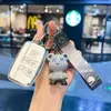 Estuche especial para llaves Land Rover Range Rover, Aurora Discovery Sport, Defender 110, Freelander 2, Starlink, funda de llave unisex