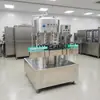 Máquina llenadora automática de vino de frutas equipo de llenado de vino de cítricos vino de lichi máquina llenadora de presión negativa