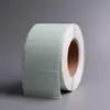 Papel de etiquetas adhesivas térmicas de colores, impermeable y resistente al desgarro, tamaño 40*30, adecuado para etiquetas de tazas de Gu Ming y otras marcas de té de leche y café