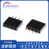 Nuevo conector hembra de paso de 2.54MM original de una sola fila 1*6P