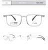 Dr.Lolly Gafas Marco de Gafas Marrón Frío Ultraligero Estilo K Marco Swarovski Anti-Luz Azul Danyang Gafas Gafas
