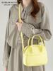 Bolsa de Bolos de Nylon para Mujer Estilo Coreano Moda Versátil Portátil Bolso de Hombro Diseño de Nicho Bolso Cruzado Tendencia para Mujer