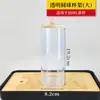 Portavasos Personalizado de Escritorio a Prueba de Polvo Dispensador de Tazas de Té Kung Fu Taza Desechable Comercial Estante de Almacenamiento con Cabeza de Ciervo Dorado