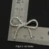 Nueva Serie de Aleación, Pinzas para el Cabello Hechas a Mano DIY, Accesorios para el Cabello, Joyería, Accesorios, Materiales para Flores de Zapato, Fábrica de Diseño al por Mayor
