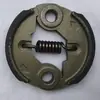 Conjunto Completo de Acessórios para Cortador de Grama 139 Carburador de Partida Filtro de Ar Tanque de Combustível Universal Roçadeira Quatro Tempos Corda de Partida