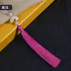 Franja Dupla com Borla para Cheongsam Hanfu, Acessório de Botão, Embalagem do Festival do Barco-Dragão, Caixa de Presente, Pingente de Carro com Flauta, Borla