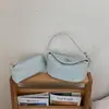 Bolso versátil de moda transfronterizo para mujer, bandolera simple de moda, bolso de axila, bolso de mano ligero, bolso cruzado de diseño nicho