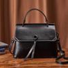 Bolsa Transversal de Ombro Único de Alto Padrão 2026, Bolsa para o Dia a Dia, Bolsa de Mão, Mochila de Luxo Leve, Bolsa Feminina Tendência de Nicho em Couro Genuíno