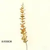Flores Artificiais de Ano Novo 2027, Frutas Vermelhas Festivas, Produtos Dourados, Coleção de Enfeites de Flores e Frutas Artificiais, Materiais DIY para Cesta Abraço