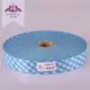 [Accesorios Xinyuanfa] Tira de Envoltura Cuadros Tian Zi Teñida en Hilo Textil para el Hogar Ropa Zapatos y Sombreros Tira Enrollable Tela de Envoltura