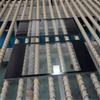 Panel de Vidrio Templado Serigrafiado de Alta Temperatura de 3 mm para Luminarias Comerciales de Exterior, Panel de Vidrio para Iluminación LED