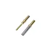 0460-202-1631 Dechi Conector Macho y Hembra Terminal Pin Mecanizado Chapado en Oro Resorte 0462-201-1631