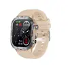 Relógio Inteligente Bluetooth Masculino Esportivo Outdoor à Prova d'Água Multifuncional Monitor Cardíaco Chamada Bluetooth Relógio Moda