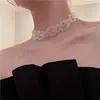 2024 Nova Pulseira Colorida de Contas Doces Ins Urso Fofo e Brincalhão Pulseira Feminina Dupla Utilização Elástico de Cabelo 307