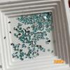 Joyería para decoración de uñas, mixta, Internet Celebrant, resina explosiva, fondo plano, forma especial, diamante, mini, tamaño pequeño, acrílico, accesorios para decoración de uñas con diamantes