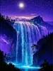 Set de paisaje transfronterizo pintura decorativa pintura de diamantes 5D DIY pintura decorativa de diamantes completos al por mayor, gran cantidad, buen precio, suministro de comercio exterior