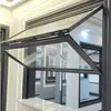 Janelas Dobráveis para Cima e para Baixo Loja de Chá com Leite Celebridade da Internet Cafeteria Cozinha Bar Janela Elevatória Janela Articulada Janela Dobrável Janela Dobrável Fábrica