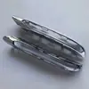 2078850474 2078850574 Es Adecuado para Parachoques Delantero Inferior y Marco de Luz Antiniebla de Mercedes-Benz E W207..