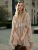 Conjunto de Dos Piezas de Vestido Elegante de Gasa con Camisola a la Moda - Novedad Primavera y Verano Transfronterizo de Amazon para Europa y América
