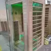 Sala de Suor a Vapor de Infravermelho Distante de Luxo Direto da Fábrica / Sala de Sauna Móvel de Beleza e Saúde Energética