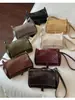 Bolso de Hombro Tejido para Mujer, Bolso Cruzado Modelo Nuevo 2026, Bolso Versátil con Acabado de Lujo, Bolso de Hombro Casual, Bolso de Mano