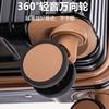 Elegante Maleta de Aspecto Premium para Hombres y Mujeres, Ligera y Duradera Maleta de Viaje de 20 pulgadas para Hombres y Mujeres, Disponible para Estudiantes Universitarios