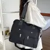Bolso Patchwork Modelo Nuevo 2026 para Viaje, Ligero y Elegante, de Mano, Hombro, Bandolera con Múltiples Bolsillos, Bolsa Grande de Nylon