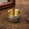 Juego de Té estilo Palacio para recepción de oficina, juego de té kung fu de alta gama, tetera, taza de té, caja de regalo