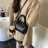 Bolso de Hombro Retro de Alta Gama Nuevo y de Moda 2025 para Viajes Diarios, Bolso Cruzado Tipo Almohada Versátil