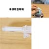 Accesorios Boquilla de succión para morder Manguera antiasfixia Bola de gravedad Vaso para bebé Accesorios