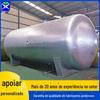 Tanque de armazenamento de ácido acético glacial líquido Tanque de tratamento de esgoto de resíduos industriais Tanque de armazenamento de aço carbono de hidróxido de cálcio de 40 metros cúbicos