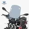 Coche muscle Wolf adecuado para Benali Blue Dragon BN302S parabrisas parabrisas modificación parabrisas delantero pegamento templado