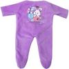 Ropa para muñeca Shafu de 43 cm Mono con estampado de conejo de dibujos animados Muñeca American Girl de 18 pulgadas
