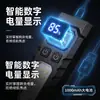 Luz de Trabajo Multifuncional para Exteriores Transfronteriza con Luz Fuerte, Alto Lúmenes, Portátil, Larga Duración de Batería, Carga USB, Accesorio Magnético y Clip para Bolígrafo