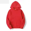 Sudadera de Color Puro Nueva 2025 para Hombres y Mujeres, con Capucha para Primavera y Otoño, Holgada para Pareja, Tendencia Estilo Coreano, Chaqueta Casual para Estudiantes
