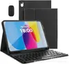 Funda Protectora para Tableta iPad Teclado Bluetooth Inalámbrico Silencioso Ranura para Lápiz Funda Protectora Air76Pro110.9.7