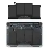Bateria de laptop A1496/A1405/A1377 para Apple MacBook Air de 13 polegadas A1466