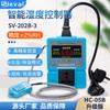 Controlador de humedad inteligente electrónico Xifa de alta precisión con 2 % de humedad relativa y sonda de humedad del aire SV-202B-3