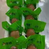 Perlas de Huevo Vivas Saborizadas con Cinco Especias Picantes, Recién Abiertas, Listas para Comer de Xin Yang, No Huevos Crudos, No Huevos de Fénix Cocidos