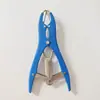 Alicate expansor para corte de cauda veterinário, anéis de corte de cauda para porcos e ovelhas, anéis de borracha para corte de cauda, pinças de cauda de cordeiro, alicates expansores de corte de cauda de leitão