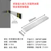 Estante magnético de acero inoxidable para cuchillos de pared, soporte magnético para cuchillos de cocina, estante de almacenamiento magnético para cuchillos sin taladro, organizador de cuchillos de cocina